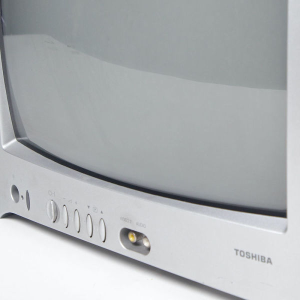 5: Fully Working Toshiba Colour TV