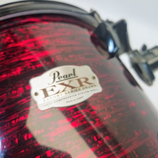 3: Medium Pearl Red Drum