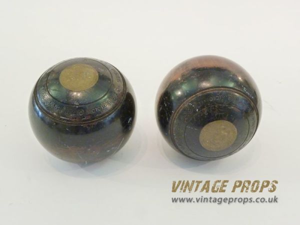 1: Vintage Bowls