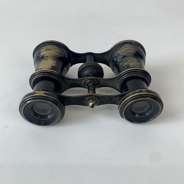 4: Vintage Binoculars