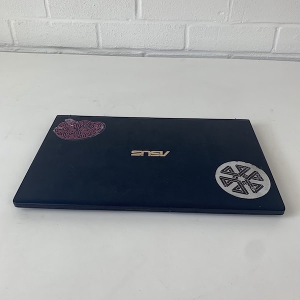 1: ASUS ZenBook Laptop (Non Practical)