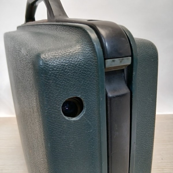 2: Samsonite Briefcase With Spy Camera