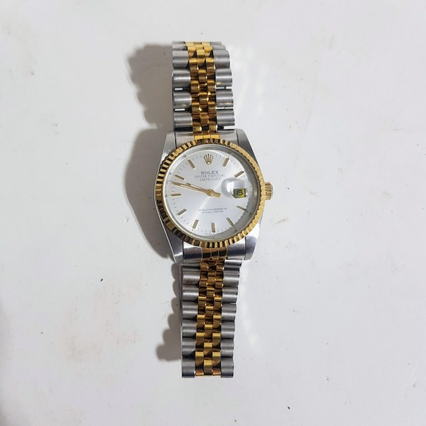 1: Fake Rolex Watch