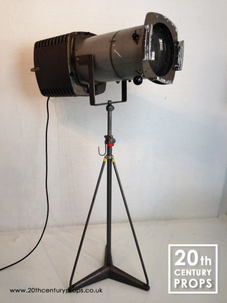 2: Large Theatre Spotlight By Strand