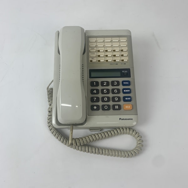 4: Panasonic Telephone