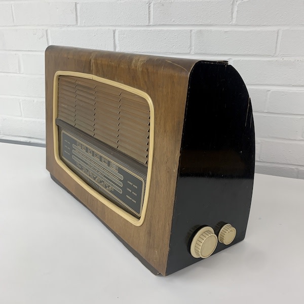 3: Regentone Radio (Fully Working)