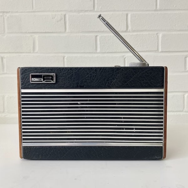 4: Roberts Radio (Non Practical)