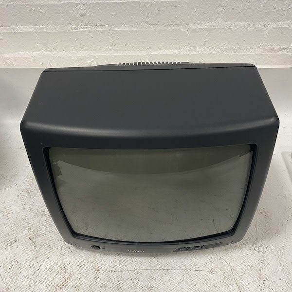 2: Fully Working Colour Matsui 1410T TV (13