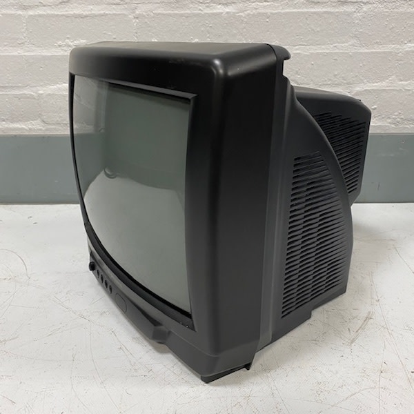 3: Fully Working Waltham Colour TV