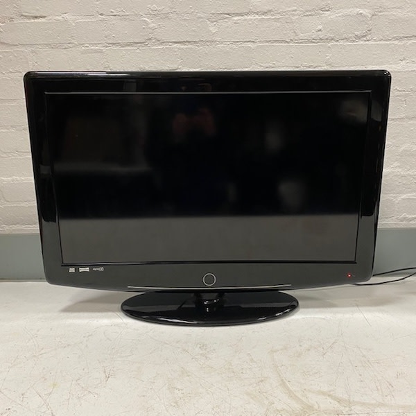 2: Fully Working Digitrex LCD Colour TV