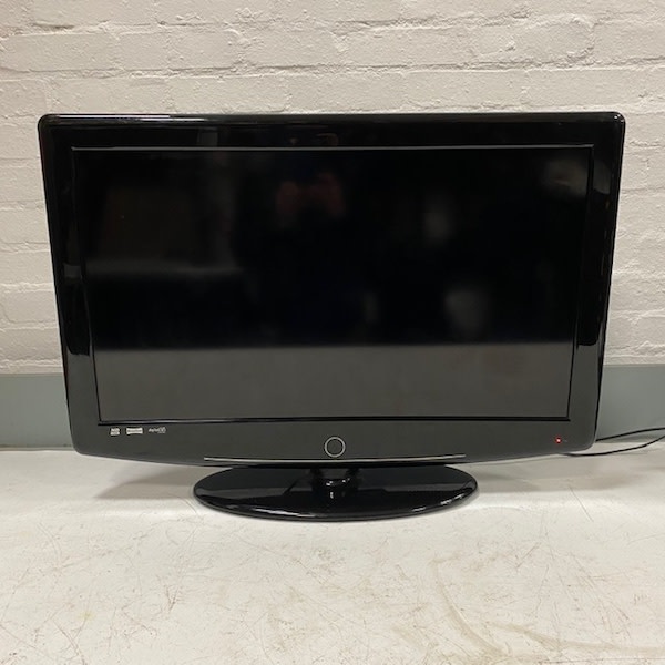 2: Fully Working Digitrex LCD Colour TV (31