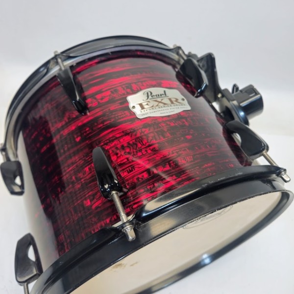 3: Medium Pearl Red Drum