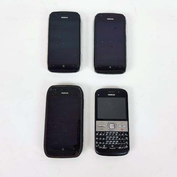 1: Nokia Mobile Phone (Non Practical)