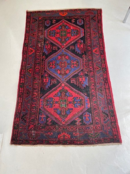 2: Traditional Persian Rug