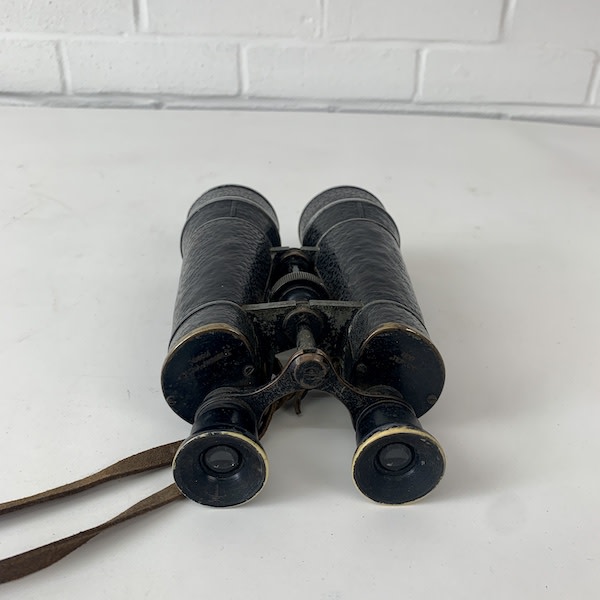 1: Vintage Binoculars