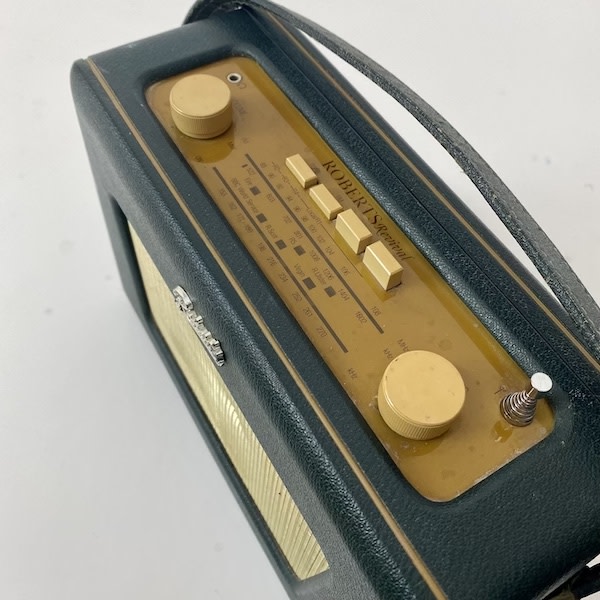 3: Green Roberts Radio (Non Practical)