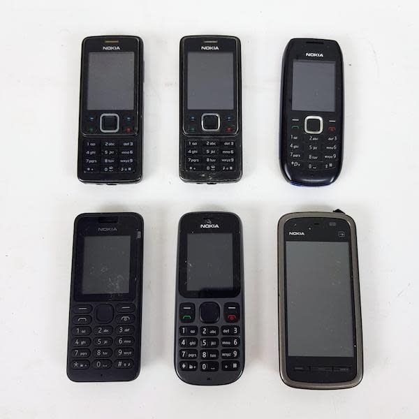 2: Nokia Mobile Phone (Non Practical)