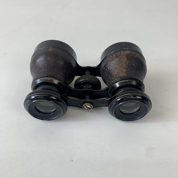 4: Vintage Binoculars