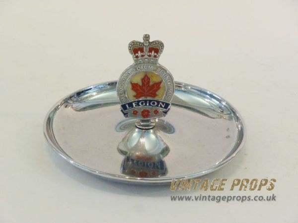 1: British Legion Ash Tray