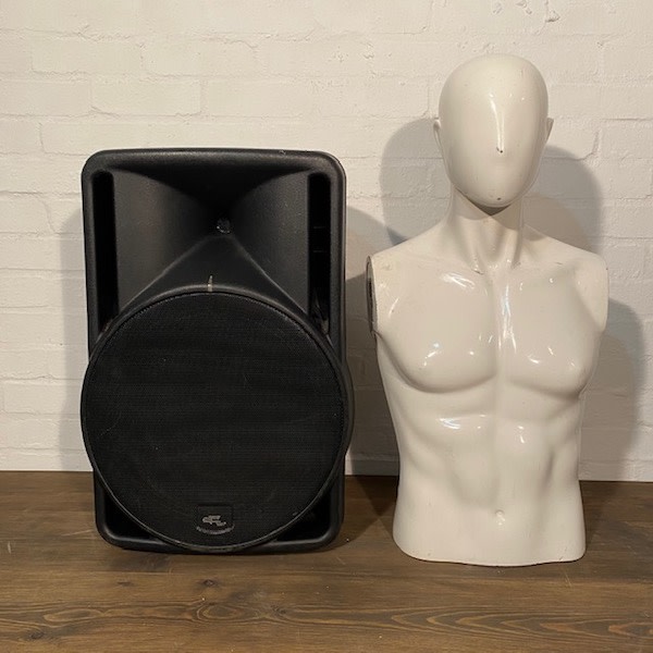 3: PA Speaker (Non Practical)