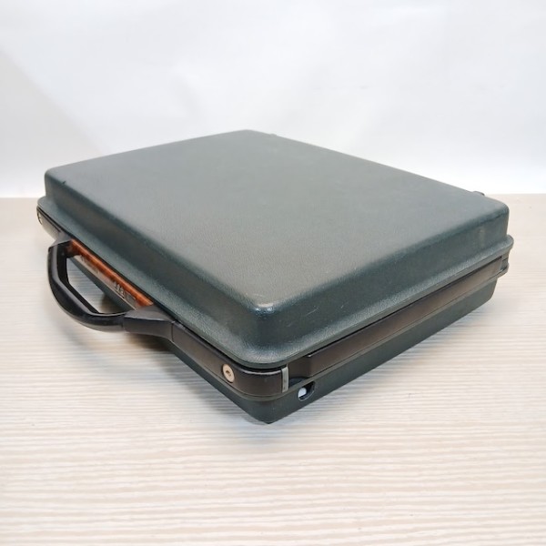 1: Samsonite Briefcase With Spy Camera