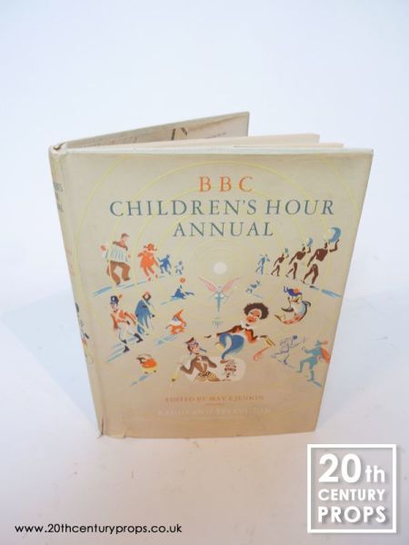 1: BBC Children's Hour Vintage Annual