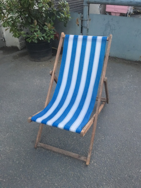 4: Vintage Deckchairs - QTY 20