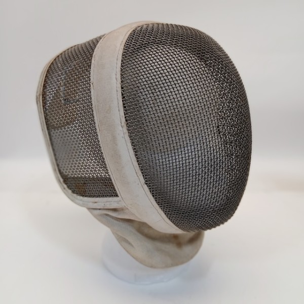 1: Vintage Fencing Mask