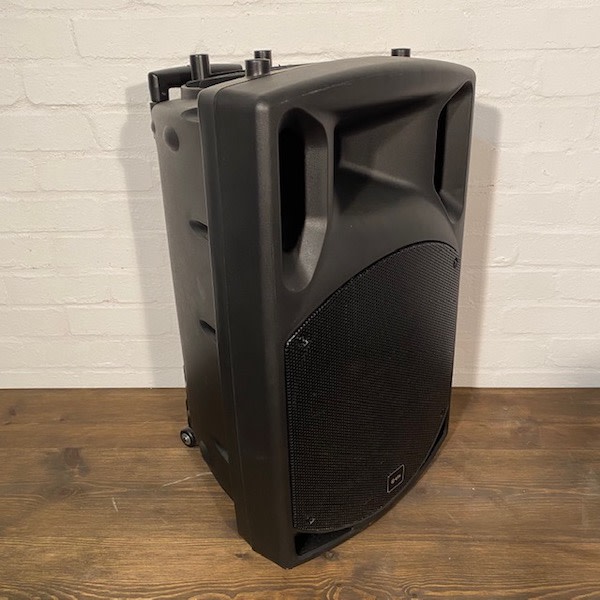 4: QTX PA Speakers (Non Practical)