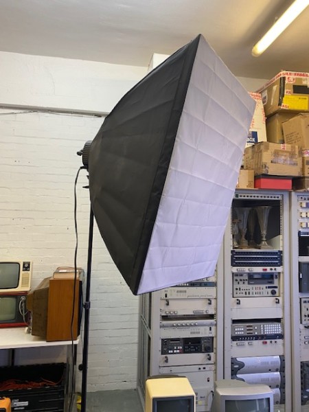 4: Photographer's Studio Light