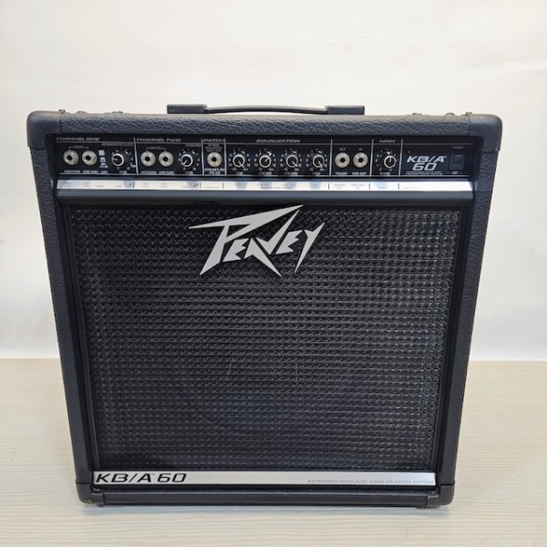 4: Peavey Amp (Non Practical)