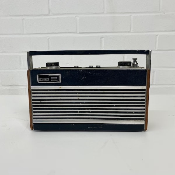 3: Roberts Radio (Fully Working)