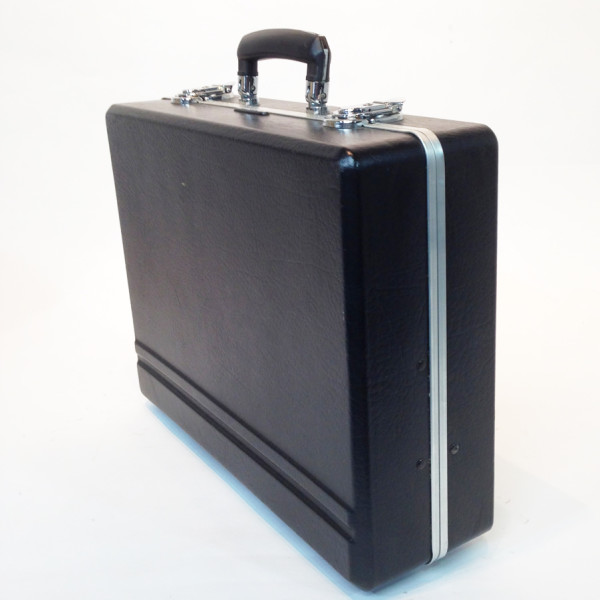 Black Briefcase LONDON PROP HIRE