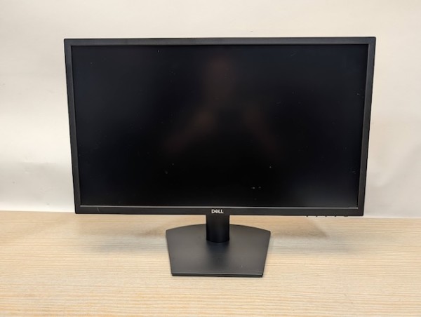 3: Dell Monitor (Working)