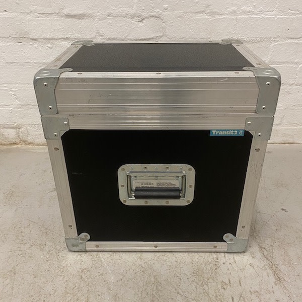 5: Small Rectangular Flight Case