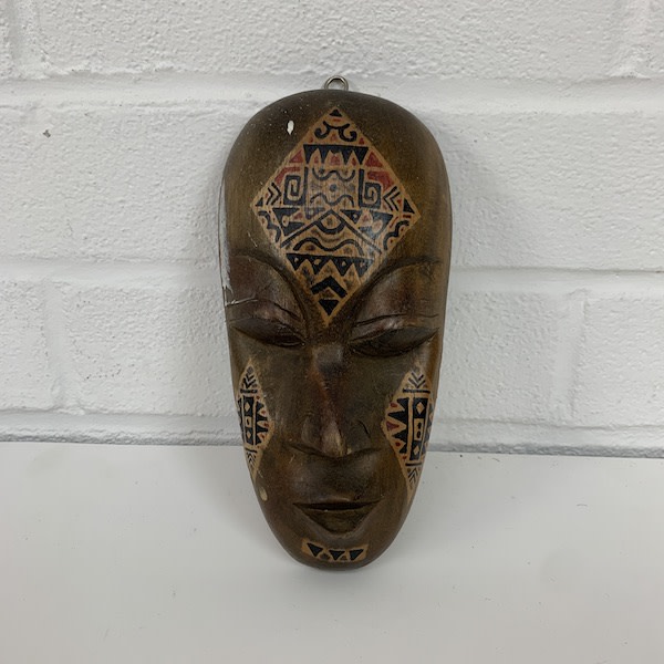 1: Tribal Mask