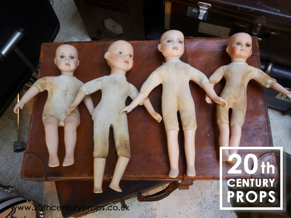 1: Vintage Dolls
