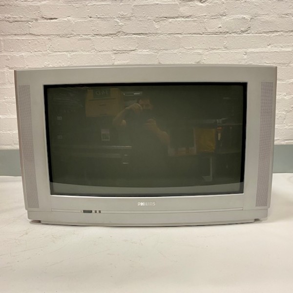 1: Fully Working Philips Colour TV