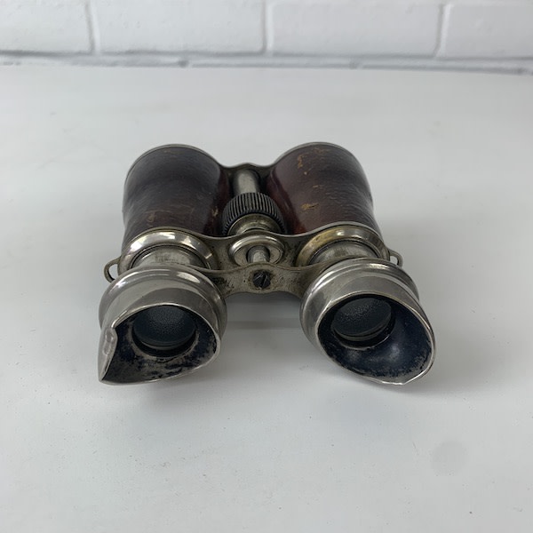 5: Vintage Binoculars