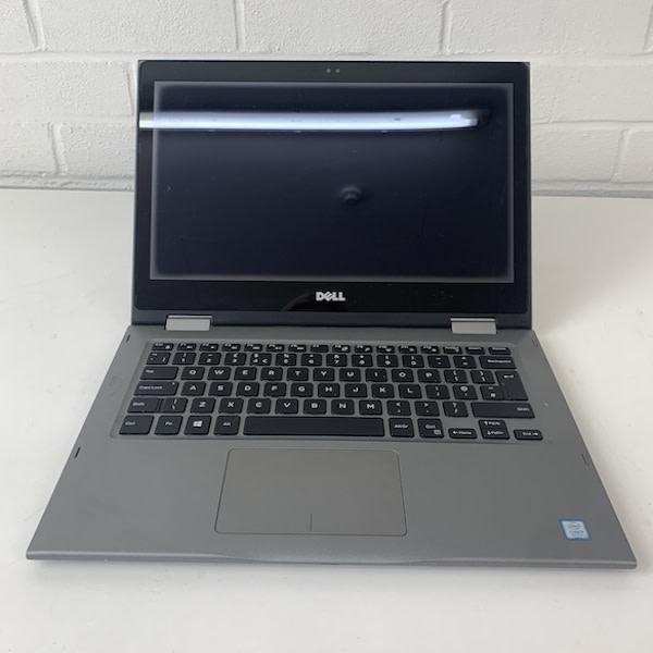 4: Dell Laptop (Non Practical)