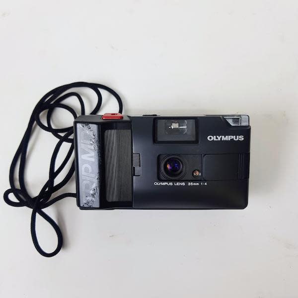 1: Olympus 35mm Camera (Non Practical)