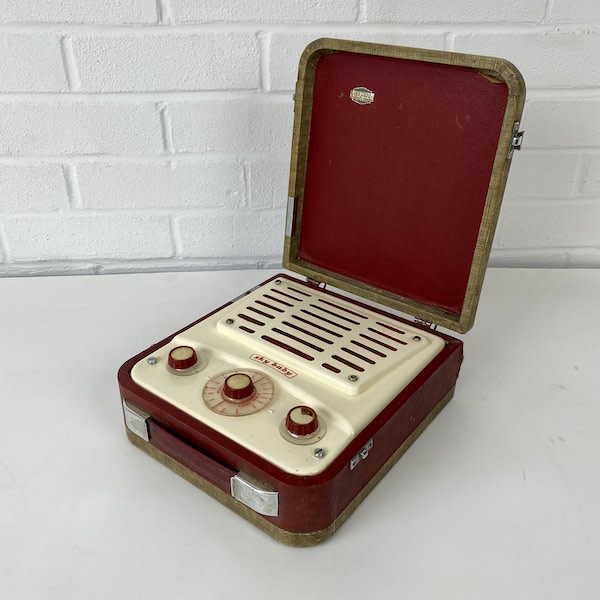 2: Sky Baby Portable Radio (Non Practical)