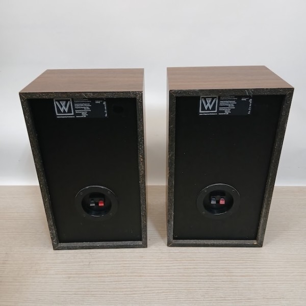5: Retro Wharfedale Speaker