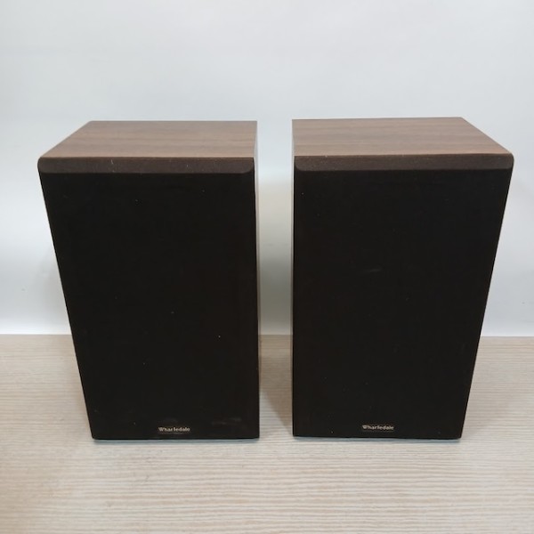5: Retro Wharfedale Speaker