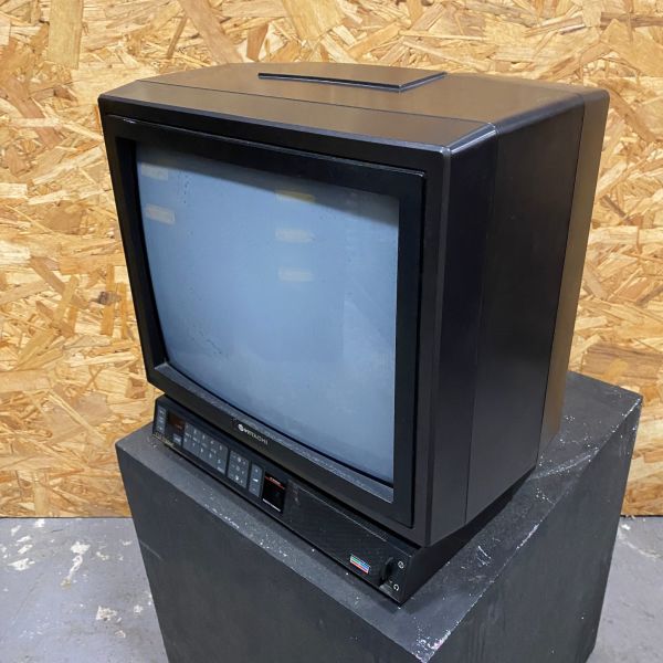 2: Non Practical Hitachi TV