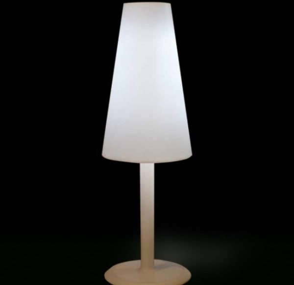 5: Large Contemporary Floor Lamp (Working)