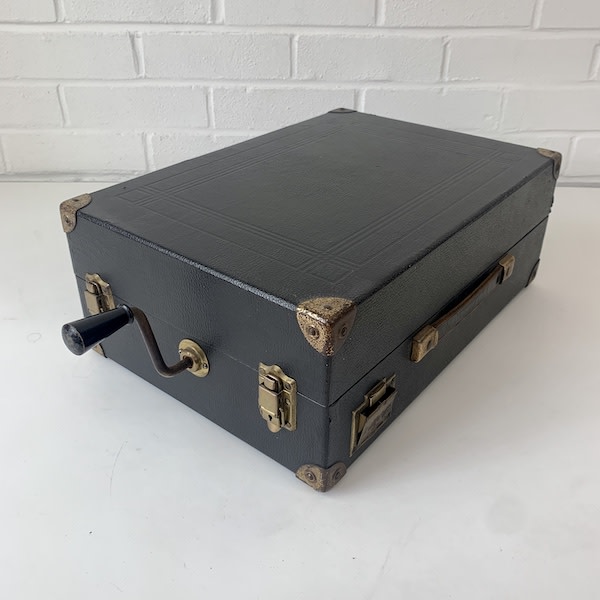 5: Decca Gold Gramophone (Fully Working)