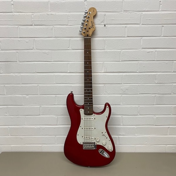 1: Electric Guitar (Non Practical)