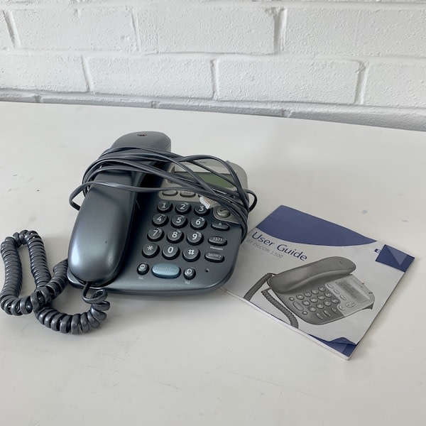 3: BT Decor 1300 Telephone