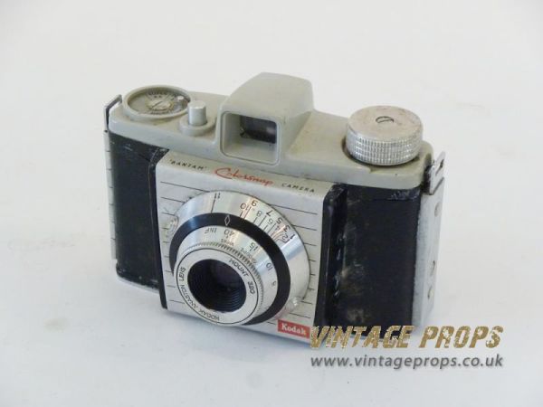 2: Kodak Bantam Colorsnap 1950's Camera (Non Practical)